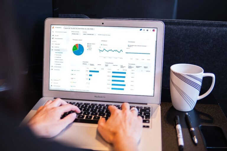 Harnessing Data Analytics to Enhance Your Marketing Campaigns